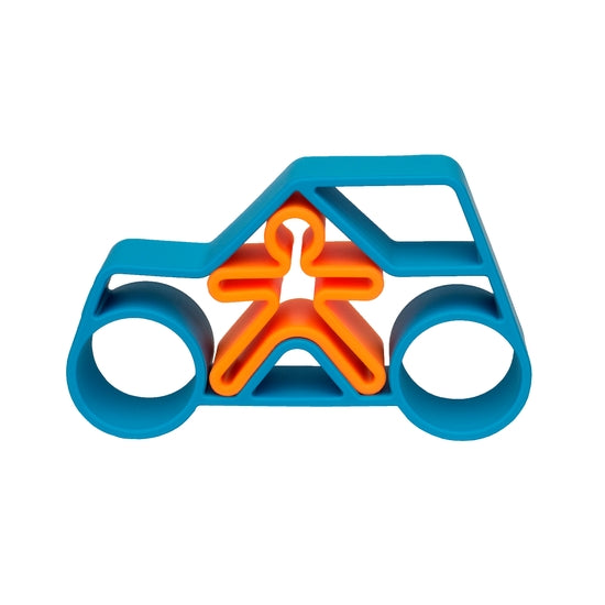 Neon Car & Kid - Blue、mySite、g9winljtr