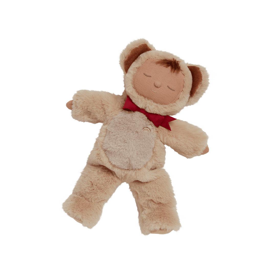  Olli Ella Cozy Dinkums Teddy - Moppet - Sand、mySite、merchandisen