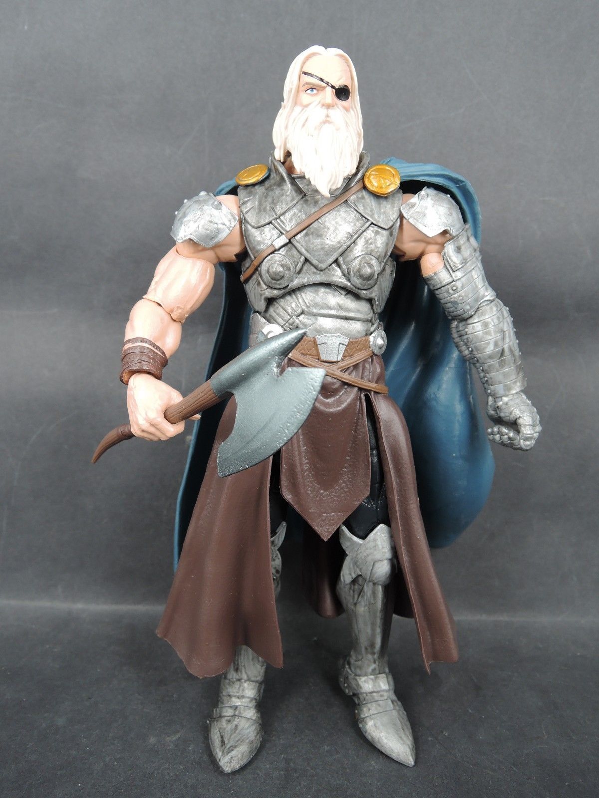 Marvel Legends Series Allfather BAF、mySite、hgirdovlk
