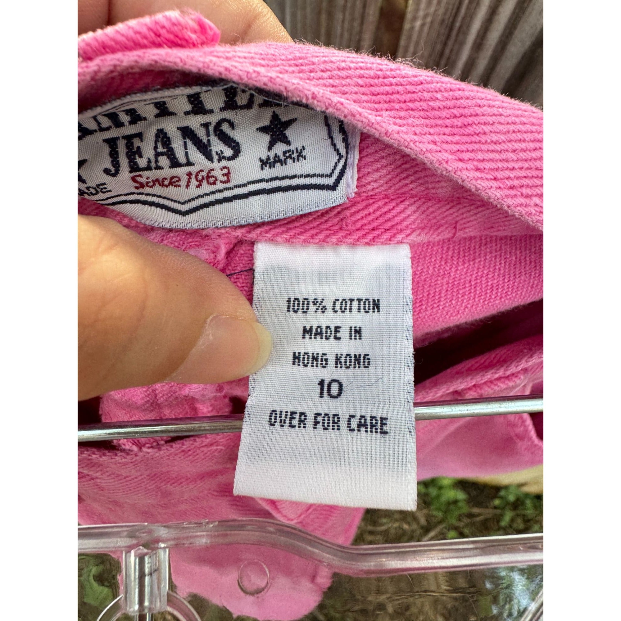 90's Limited Jeans Pink Denim Jean Shorts Jorts Size 10、mySite、garagedoors4me