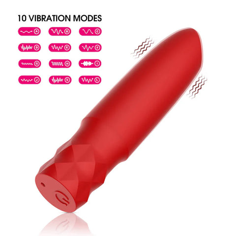 Velvet Rush Discreet Bullet Vibrator