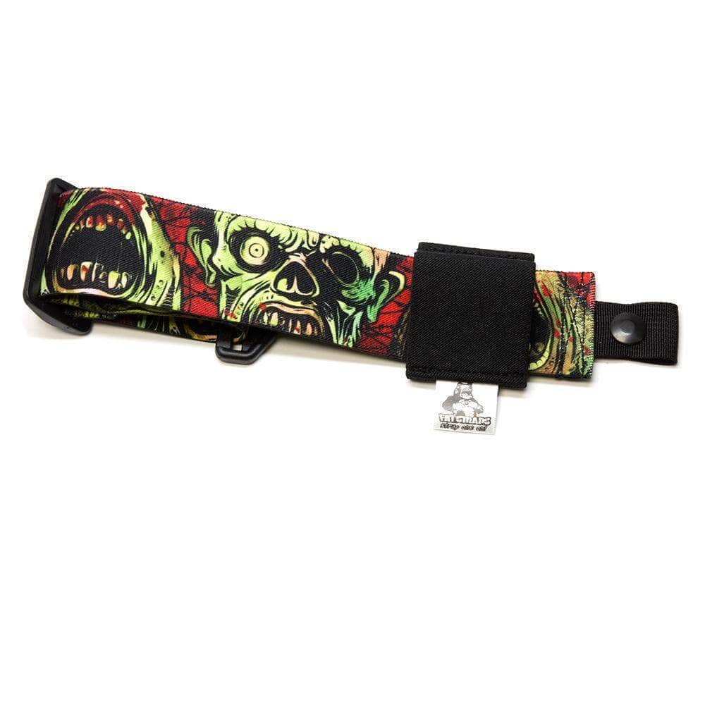  FatStraps 2 FPV Goggle Strap for Fatshark, Walksnail or DJI - Choose Your Style、mySite、merchandisen