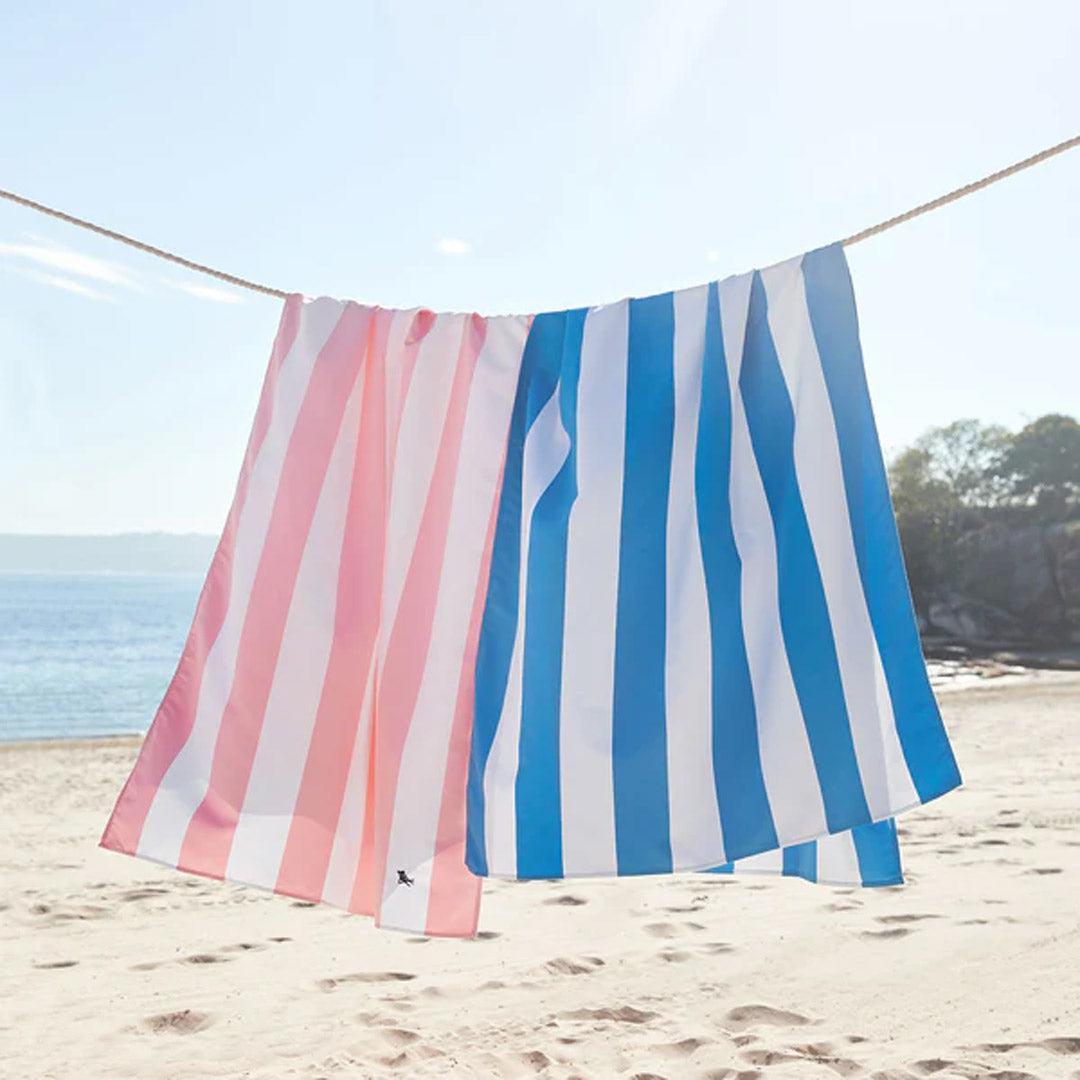  Dock & Bay Beach Towel - Malibu Pink、mySite、merchandisen