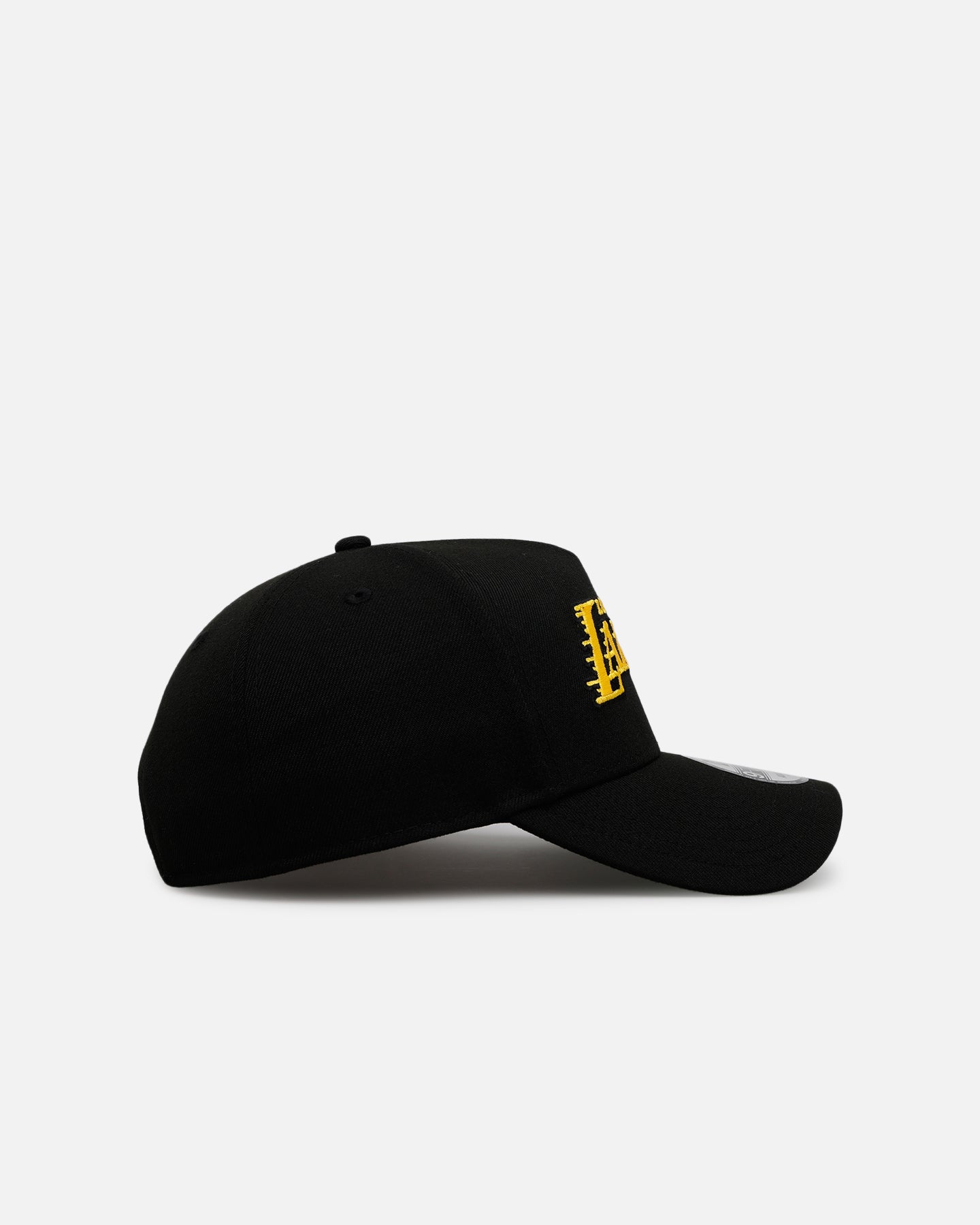 New Era Los Angeles Lakers 'Homage' 9FORTY A-Frame Snapback Black、mySite、zt4zffjzw