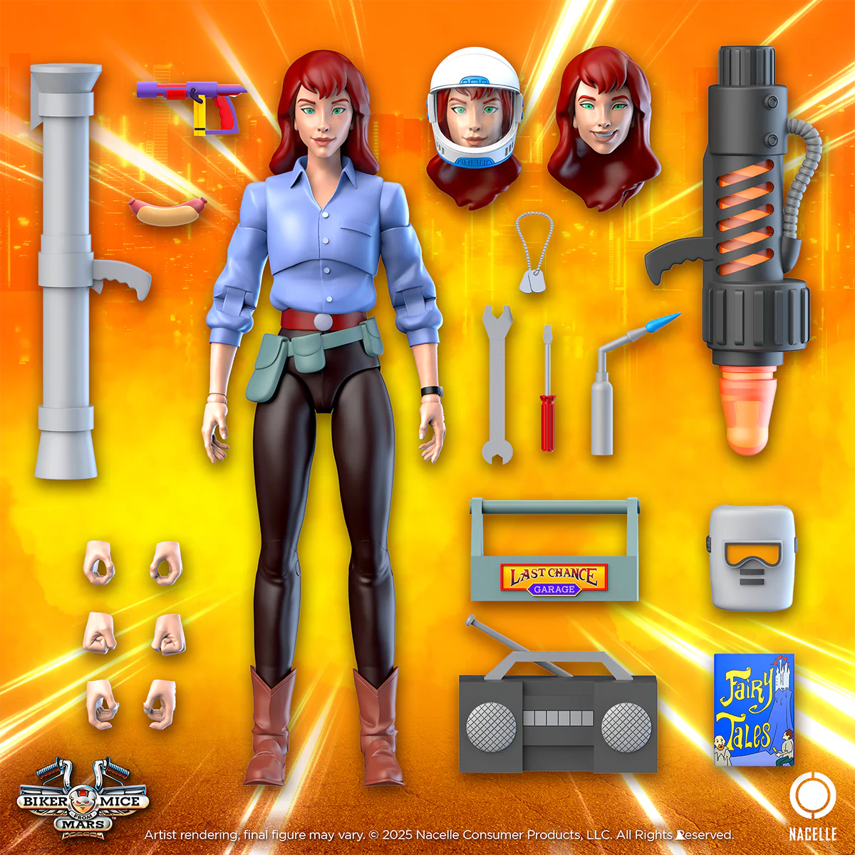 Biker Mice from Mars Charley、mySite、hgirdovlk