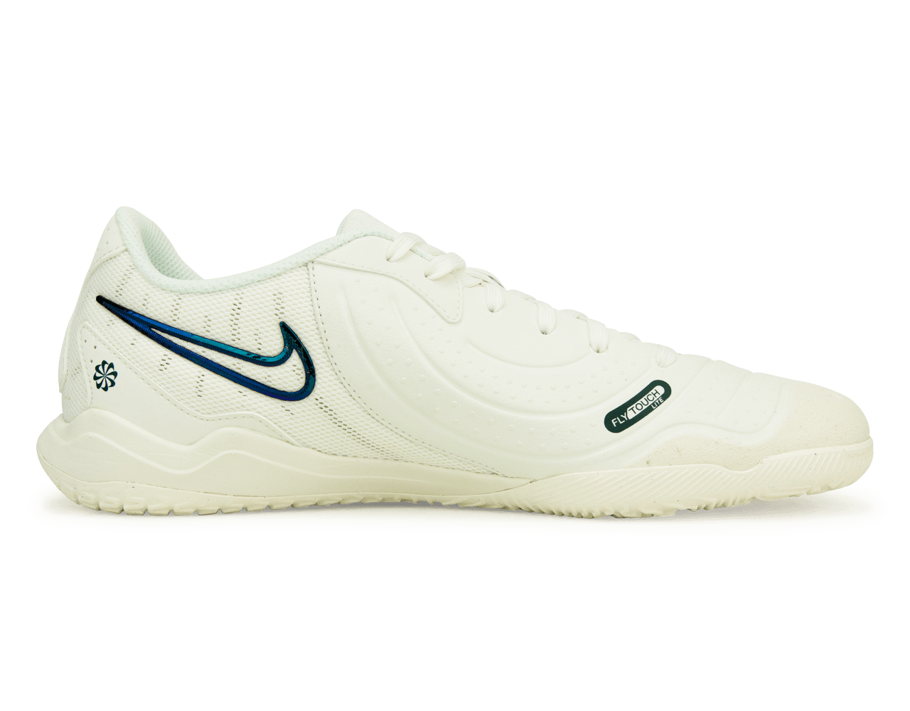 Nike Men's Tiempo Legend 10 Academy IC 30 Sail/Dark Atomic、mySite、noshort