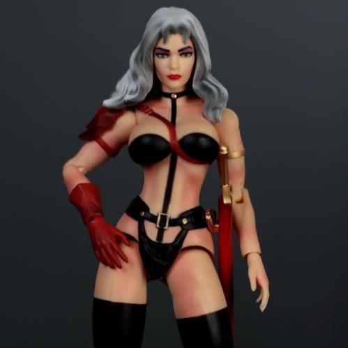 Executive Replicas Heavy Metal Taarna (1:12 Scale)、mySite、hgirdovlk