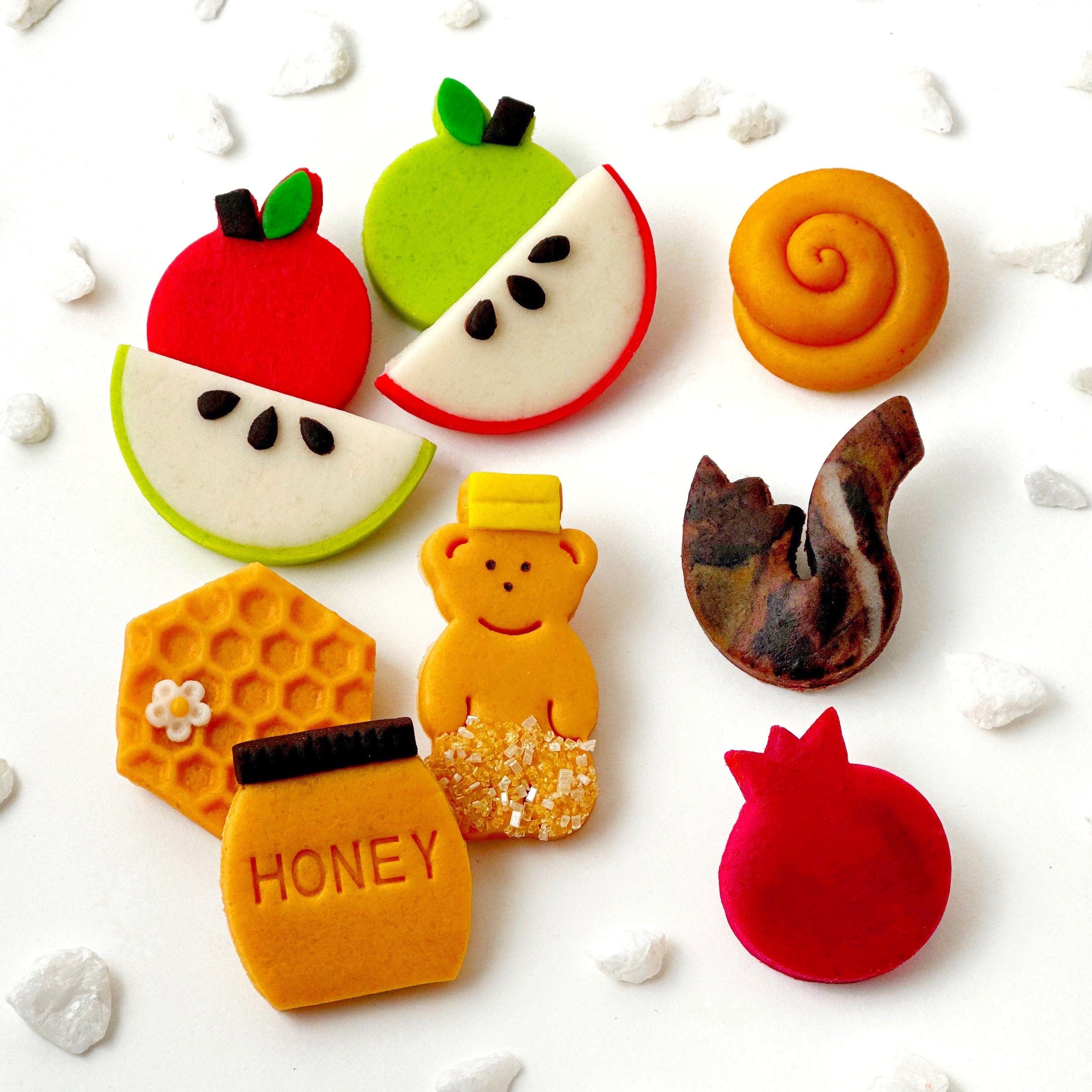 Marzipan Jewish Family Magic Rosh Hashanah Gift Set、mySite、topwebapps