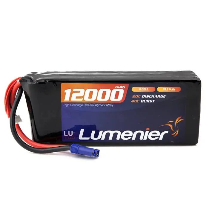  Lumenier 13000mAh 6S 20C LiPo Battery - EC5、mySite、merchandisen