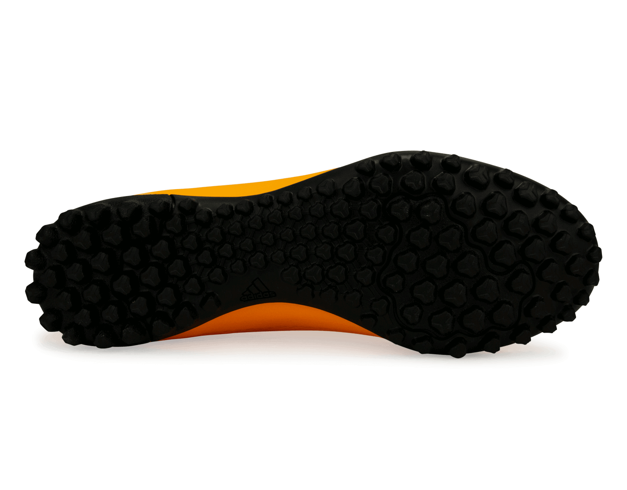 adidas Men's X SpeedPortal.4 TF Gold/Orange、mySite、noshort