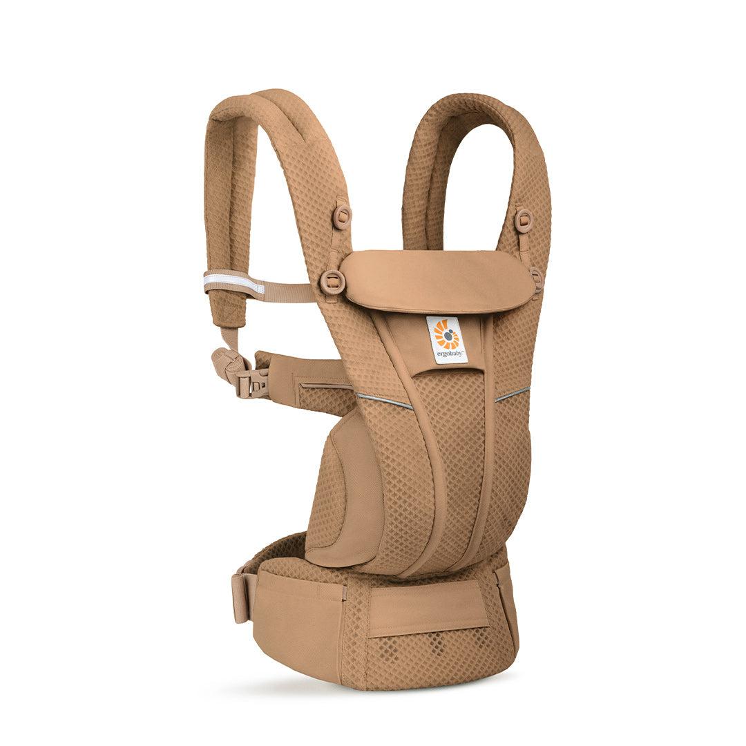  Ergobaby Omni Breeze Baby Carrier - Camel、mySite、merchandisen