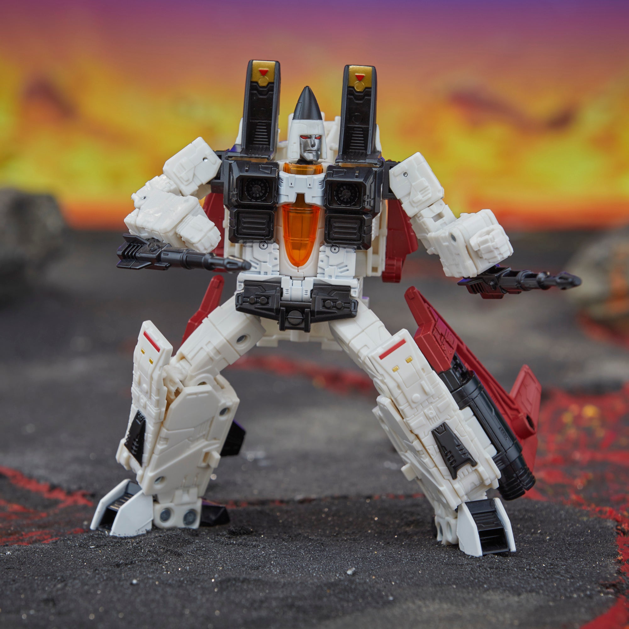Transformers Legacy United Voyager Class G1 Universe Ramjet、mySite、hgirdovlk
