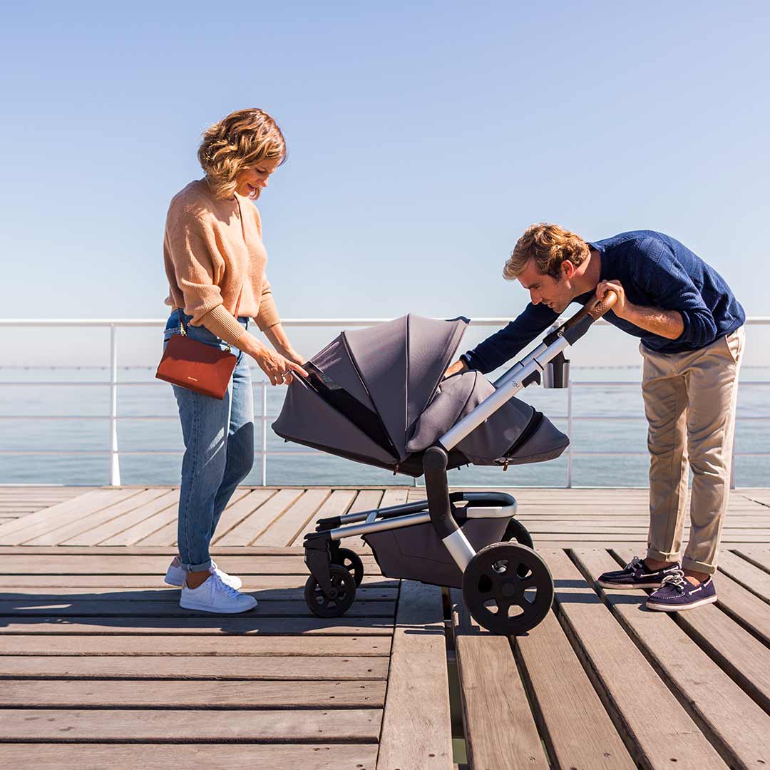  Joolz Hub Earth Cocoon - Parrot Blue、mySite、merchandisen