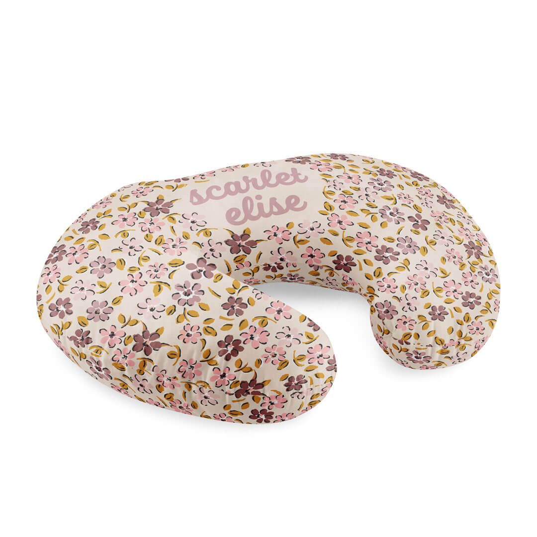  Personalized Nursing Pillow Covers | Mauvelous Meadow、mySite、layawaytickets