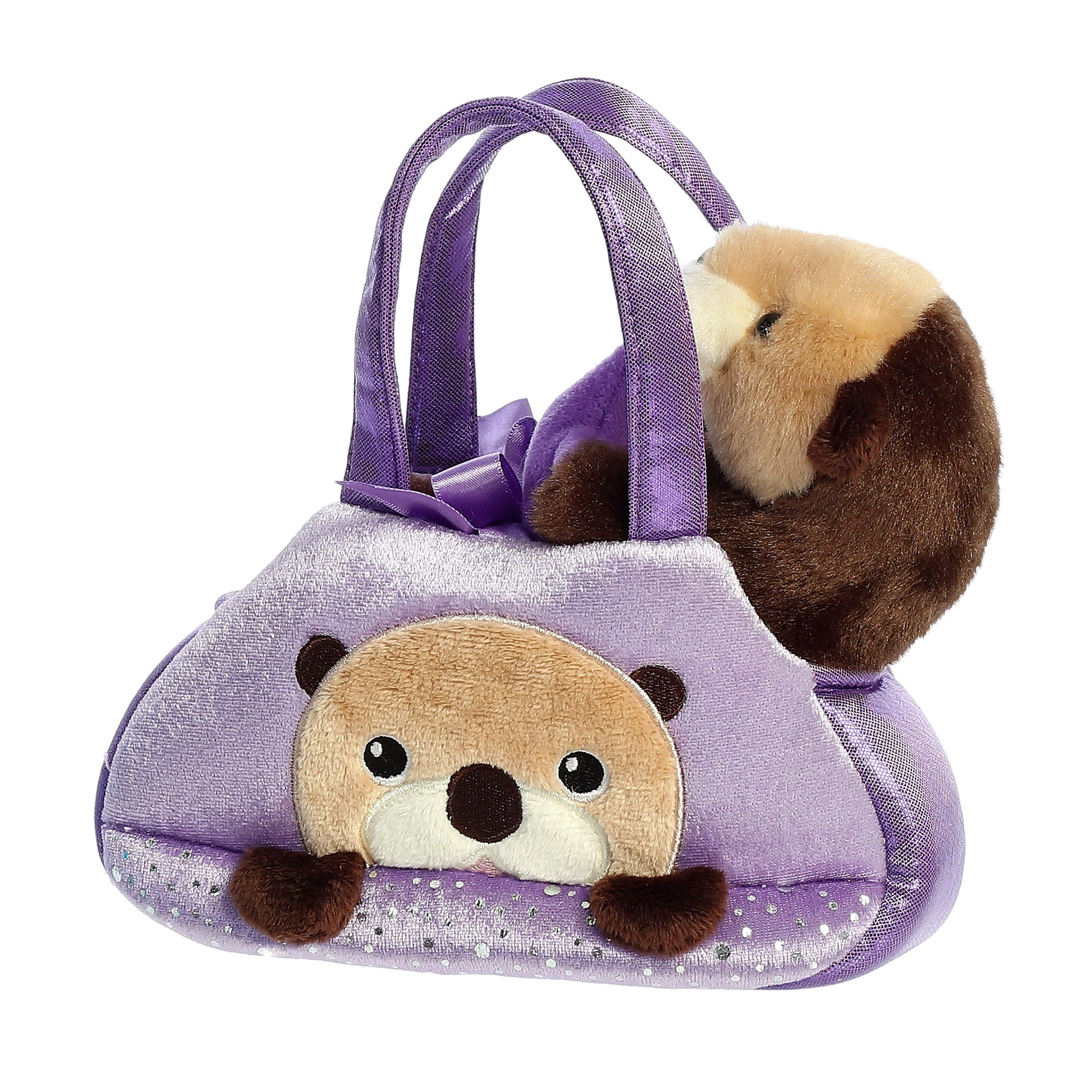 Aurora® - Fancy Pals™ - 7 Peek-A-Boo Otter™、mySite、g9winljtr
