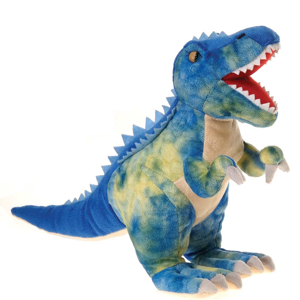 19IN BLUE T-REX WITH PICTURE HT、mySite、g9winljtr