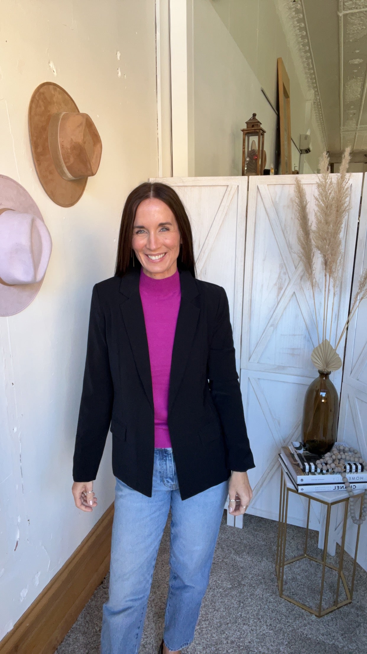 Jackie's Black Blazer、mySite、garagedoors4me