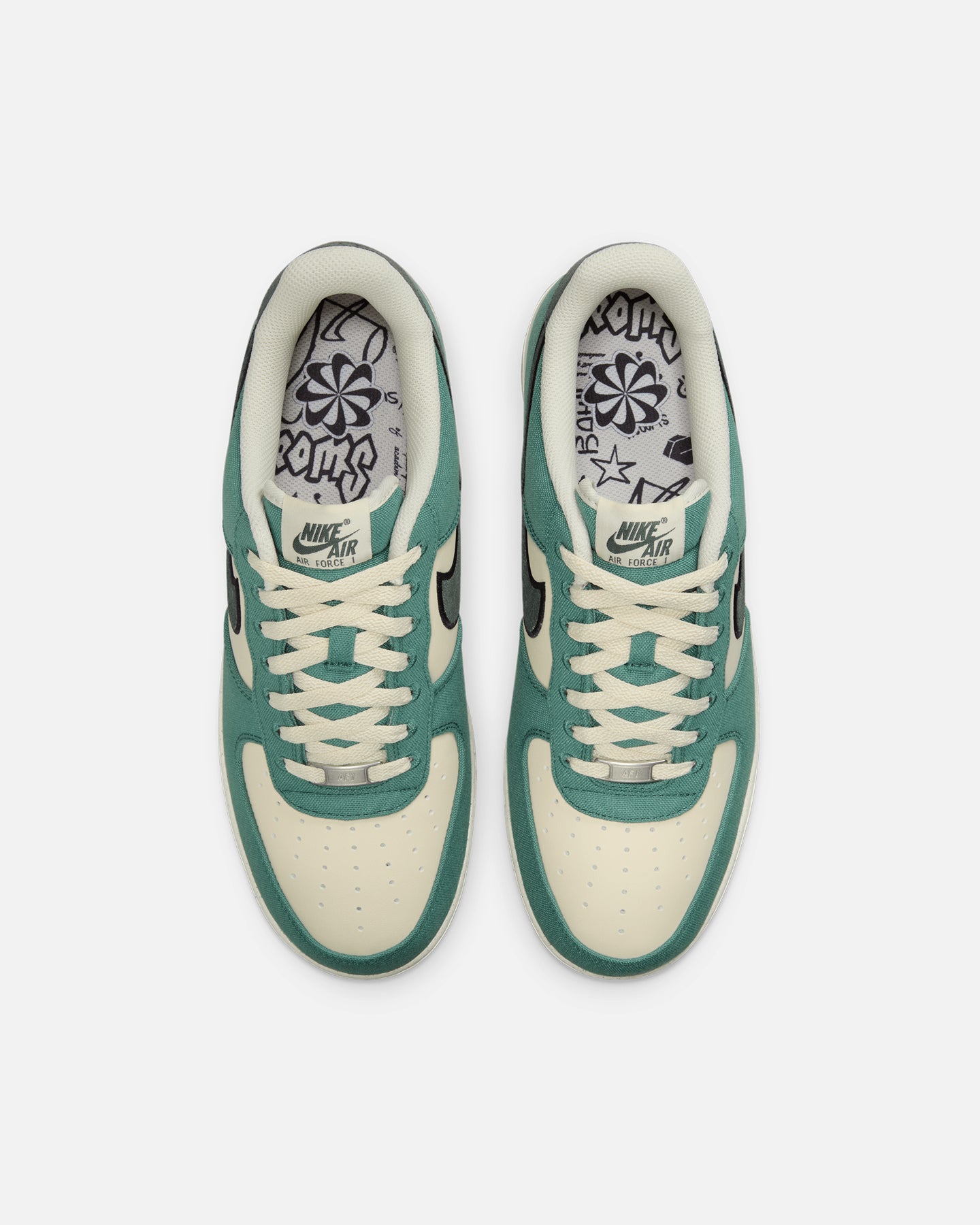 Nike Air Force 1 '07 LV8 Coconut Milk、mySite、zt4zffjzw