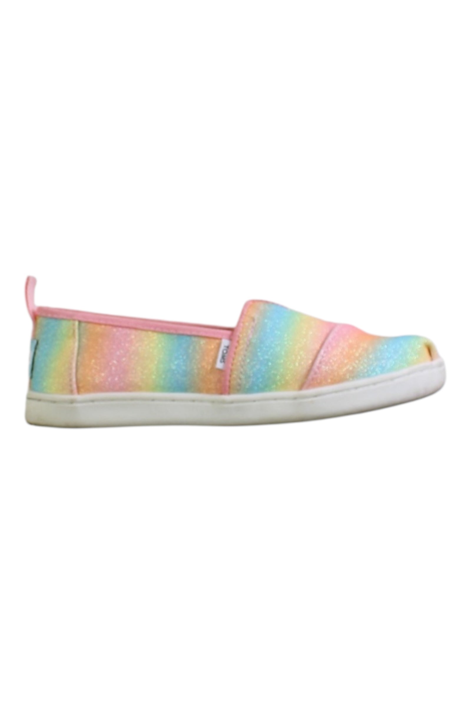 Toms Glitter Slip Ons EU31、mySite、g9winljtr
