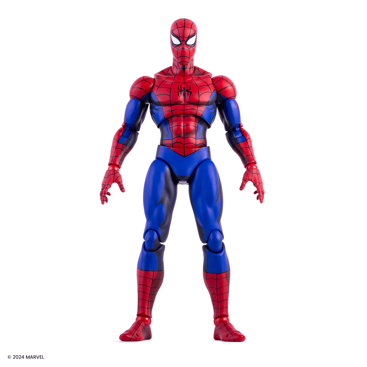 Mondo Spider-Man: The Animated Series Spider-Man、mySite、hgirdovlk