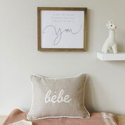  Linsen Taupe Bebe Boudoir Pillow、mySite、elrpsem3k