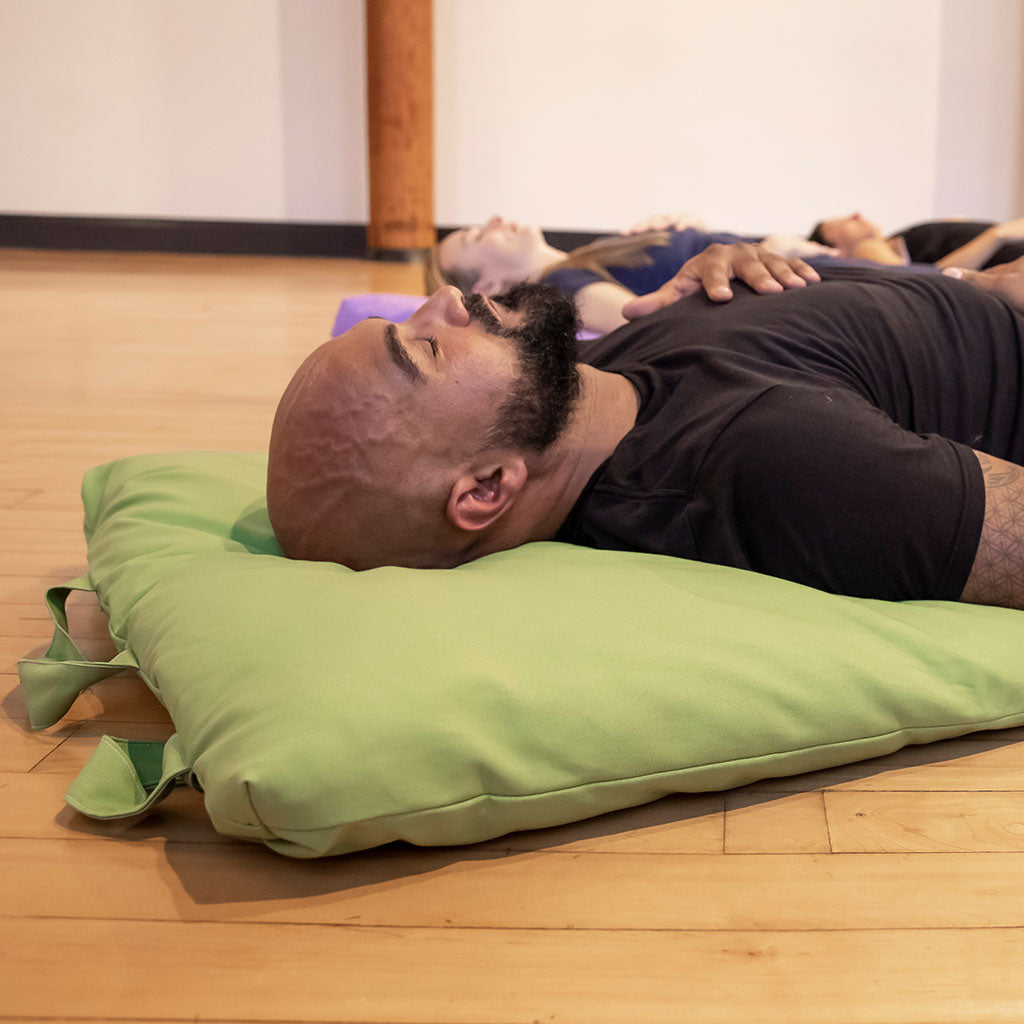 Eco Organic Roll Up and Go Yoga Mat、mySite、topwebapps