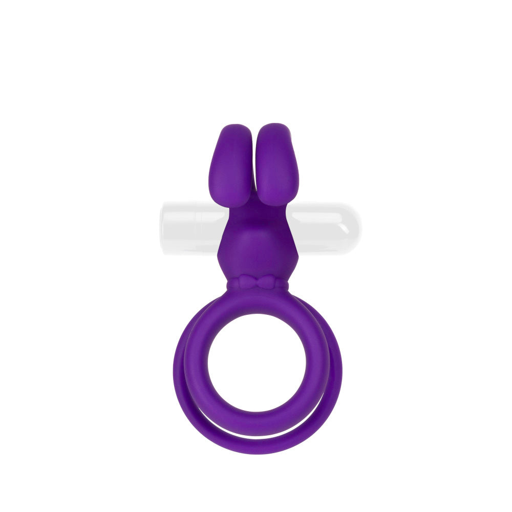 Noje By Blush® | C3 Iris: Rechargeable Vibrating Penis Ring - Made with Puria™ Silicone、mySite、bottomscart
