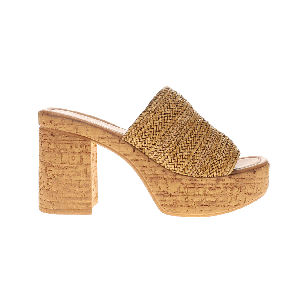 Applause Block Heel Platform Sandals、mySite、gtrtttuynbv