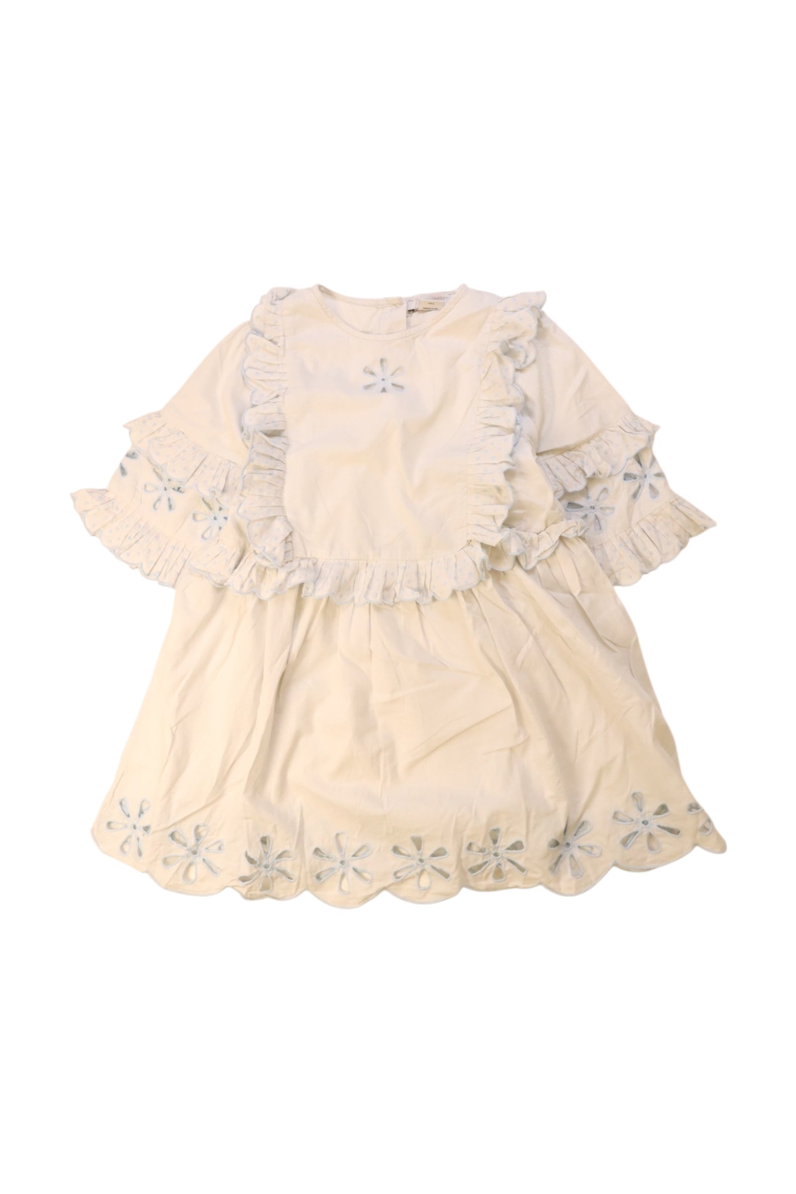 Stella McCartney Ruffle Dress 5T、mySite、g9winljtr