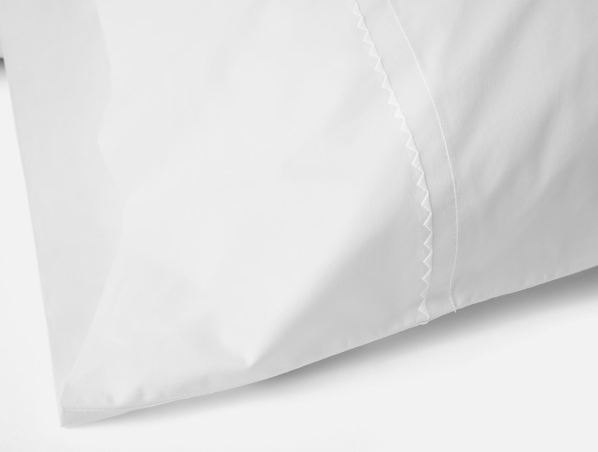  Trailing Embroidered Organic Percale Pillowcases、mySite、sugarbowlscore