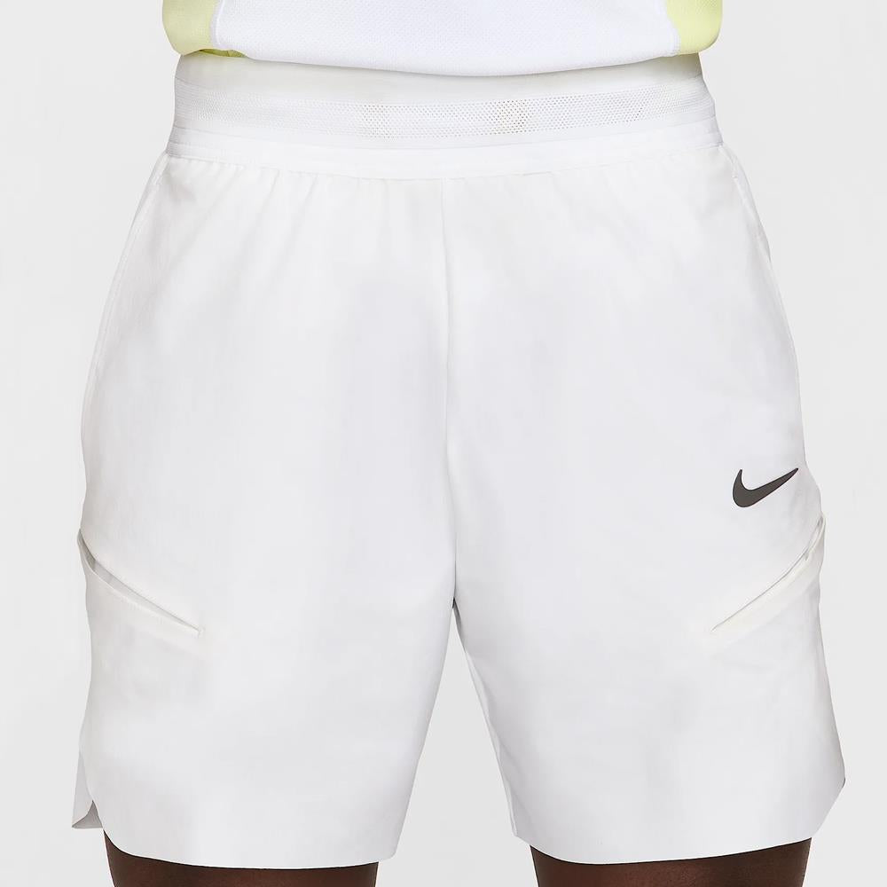 Nike Men's Slam Melbourne Short - White