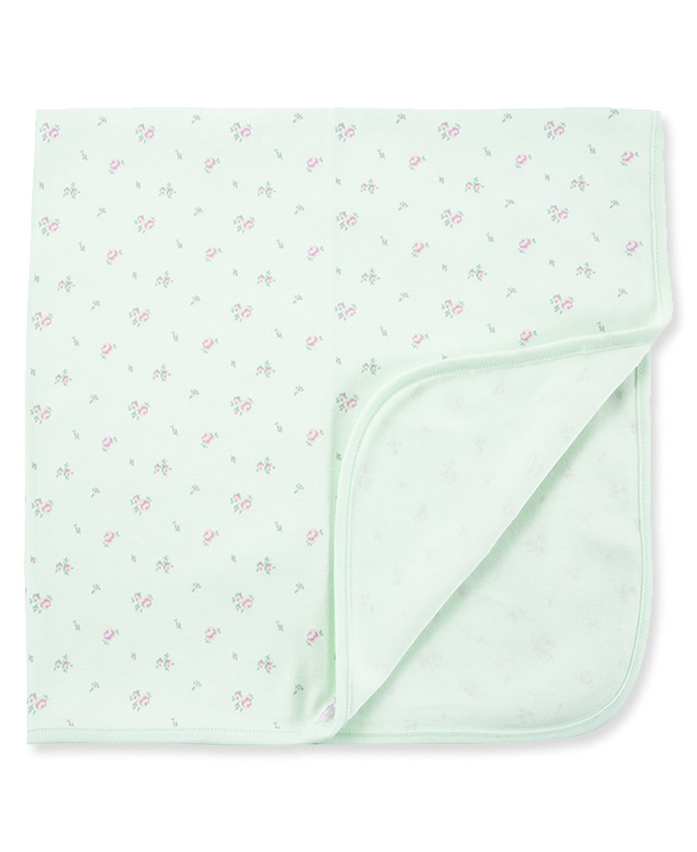  Petite Rose Receiving Blanket、mySite、layawaytickets