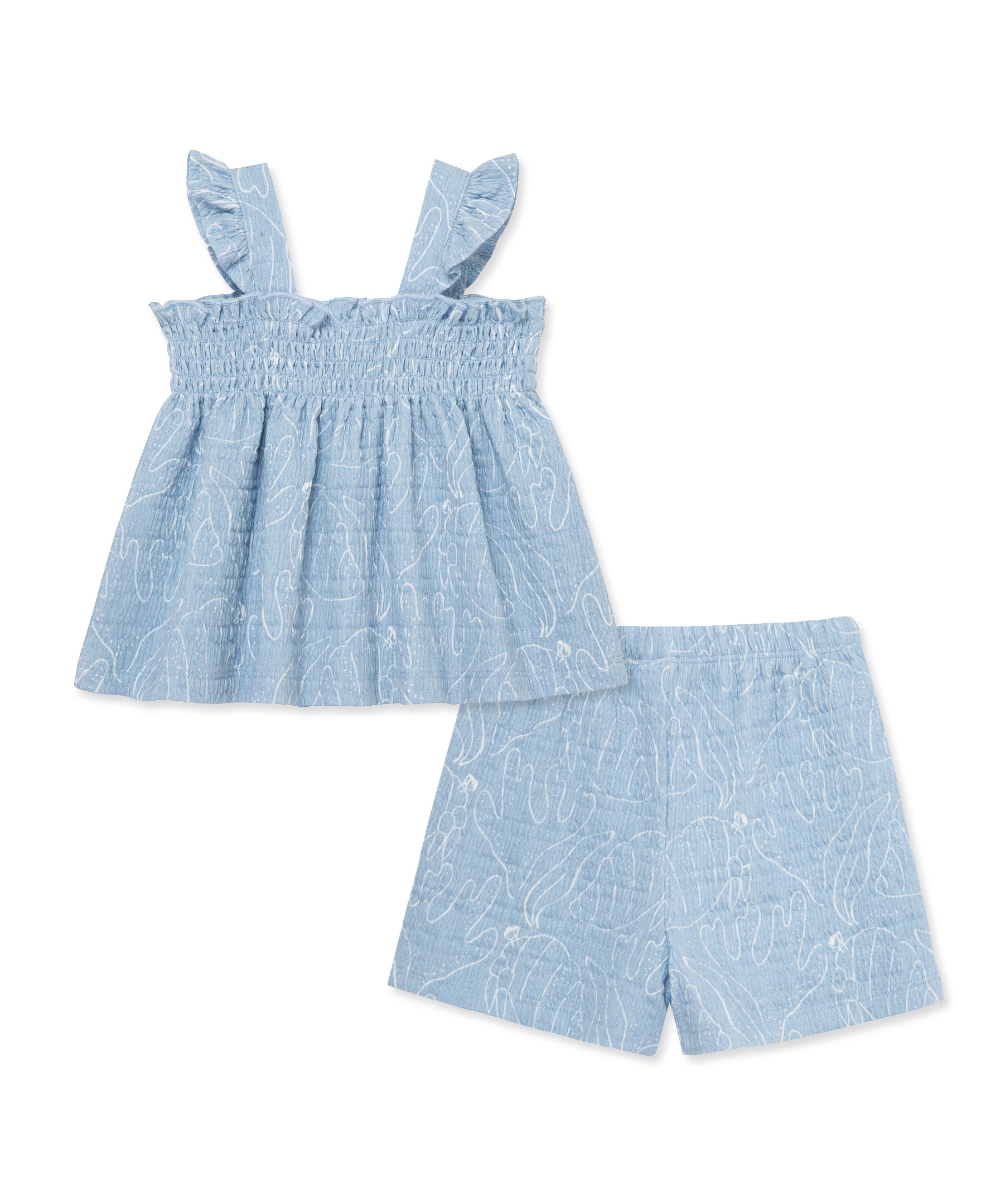  Focus Kids Seaside 2-Piece Tunic Set (3M-12M)、mySite、layawaytickets