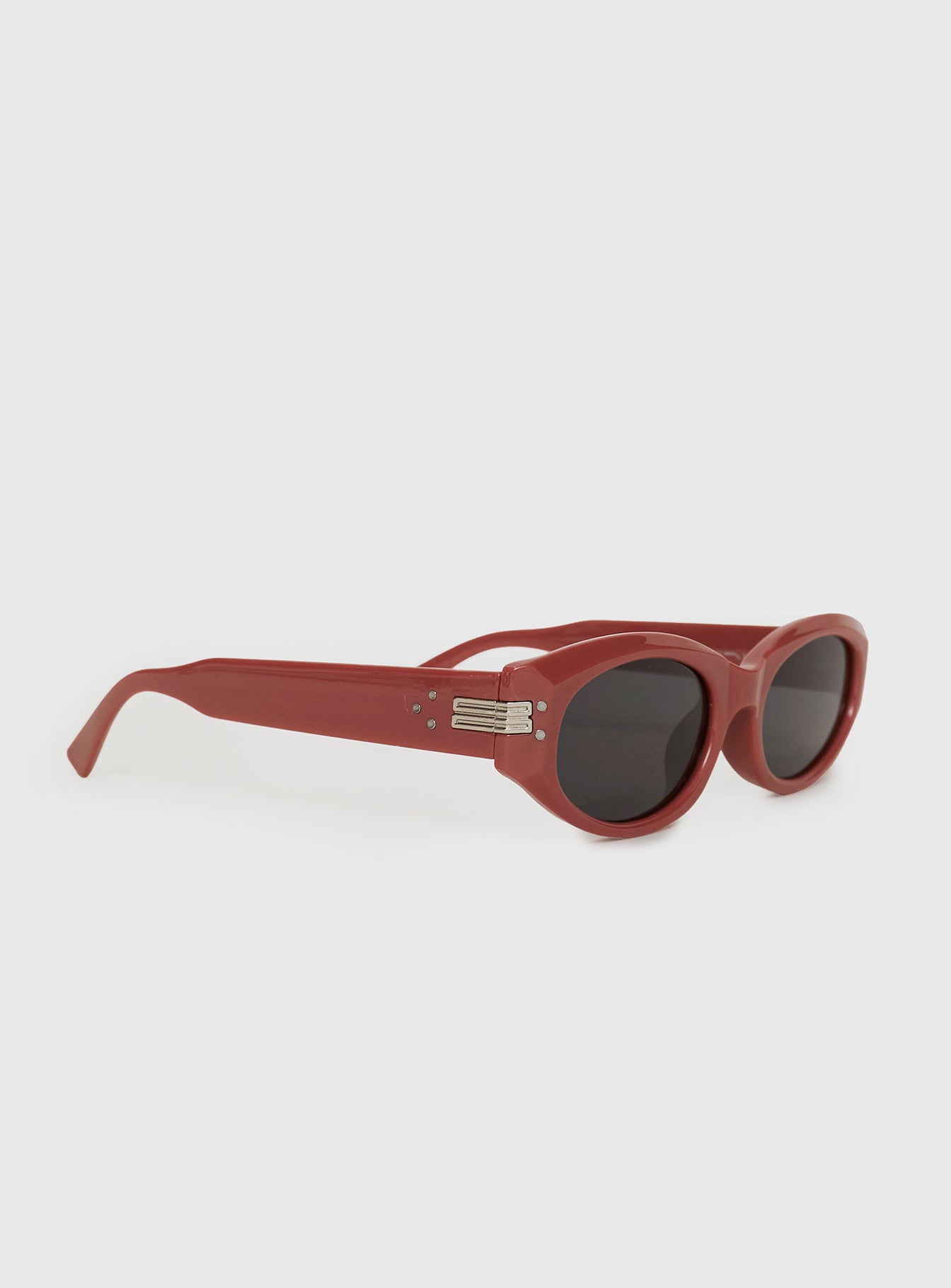 Mad For You Sunglasses Red、mySite、solidvoid