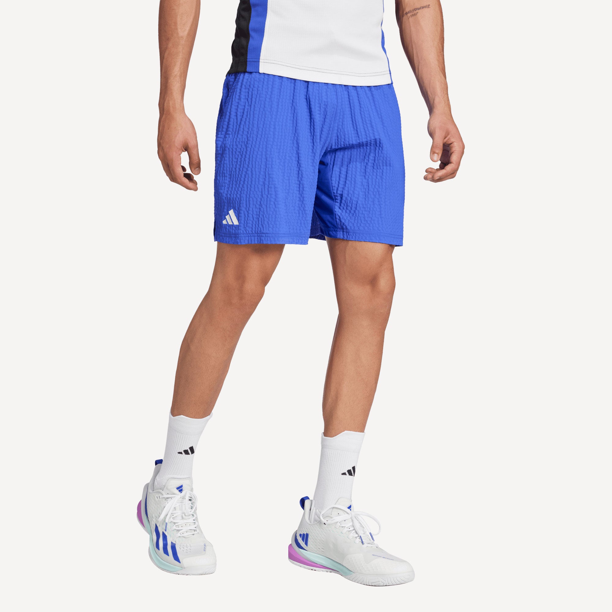 adidas Pro New York Men's Ergo Tennis Shorts