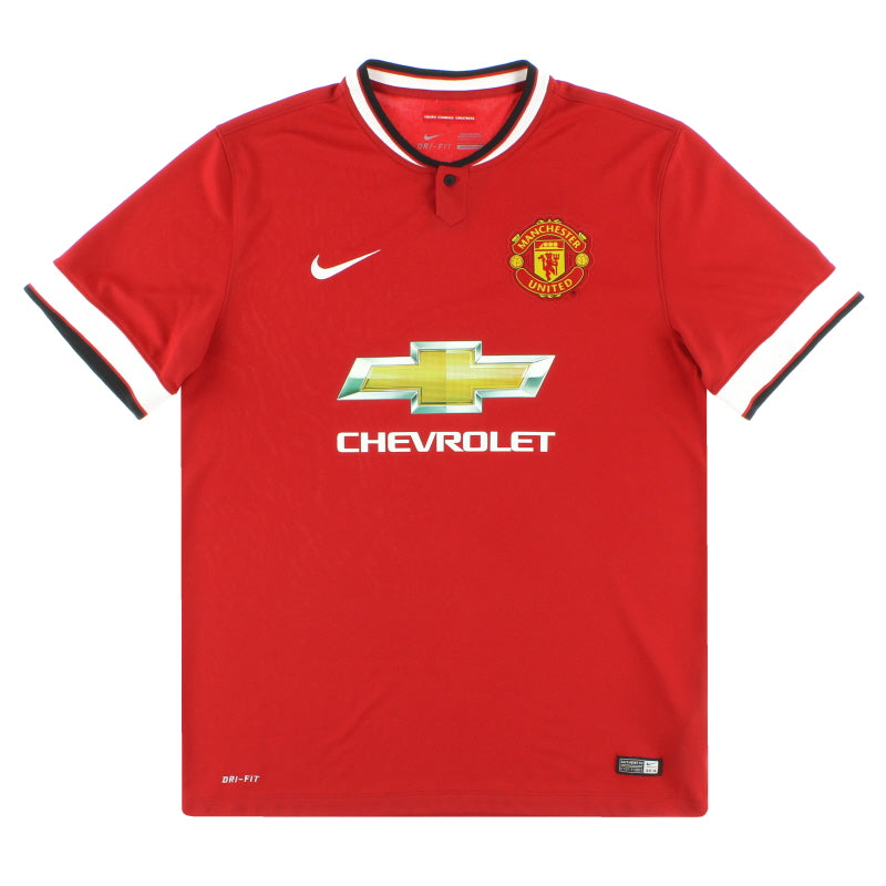 2014-15 Manchester United Nike Home Shirt M、mySite、sh2014-15 Manchester United Nike Home Shirt M、mySite、glenpowelloop_name