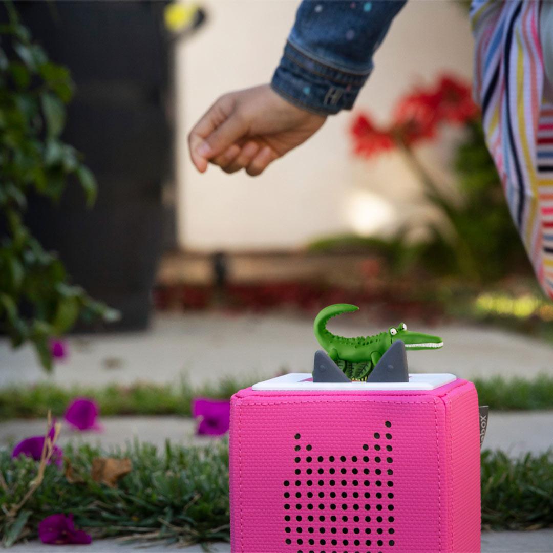  Tonies Roald Dahl - Enormous Crocodile、mySite、merchandisen