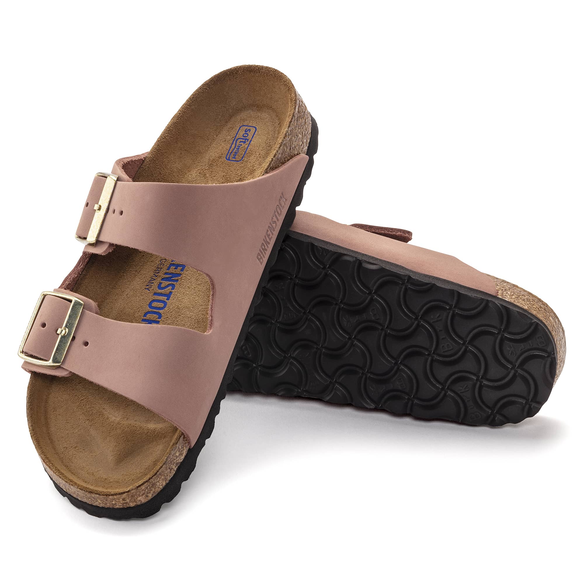 Arizona Soft Footbed Nubuck Leather、mySite、gtrtttuynbv