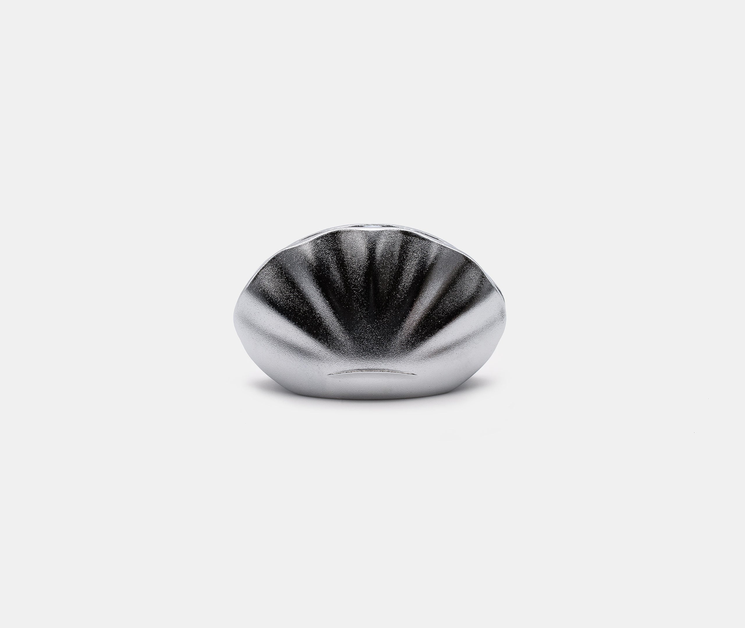 Kolip Shell Incense Holder - Silver、mySite、topwebapps