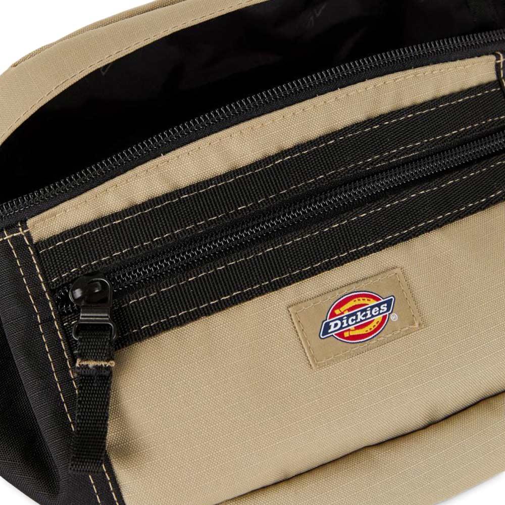  Dickies Ashville Pouch Bag - Khaki、mySite、merchandisen