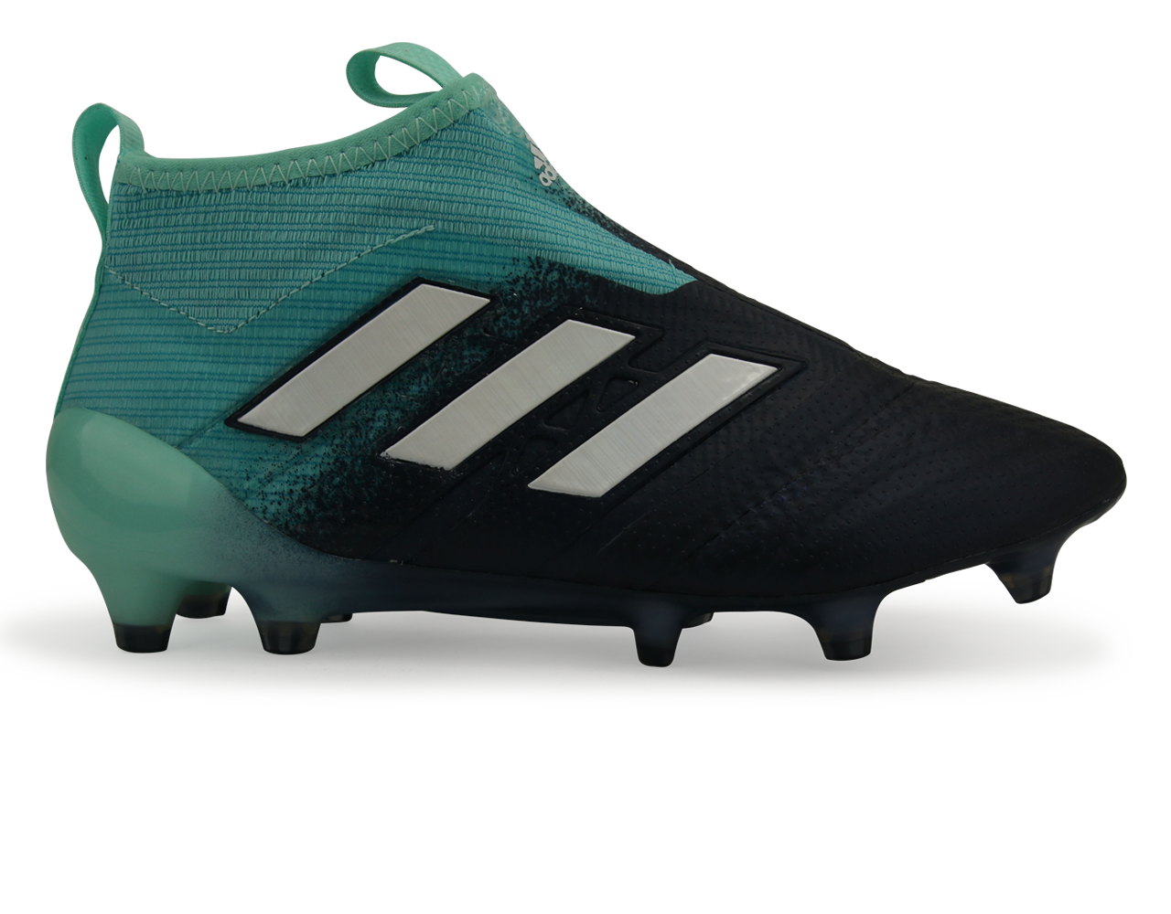 adidas Kids ACE 17+ PURECONTROL FG Energy Aqua/Running White/Legend Ink、mySite、noshort