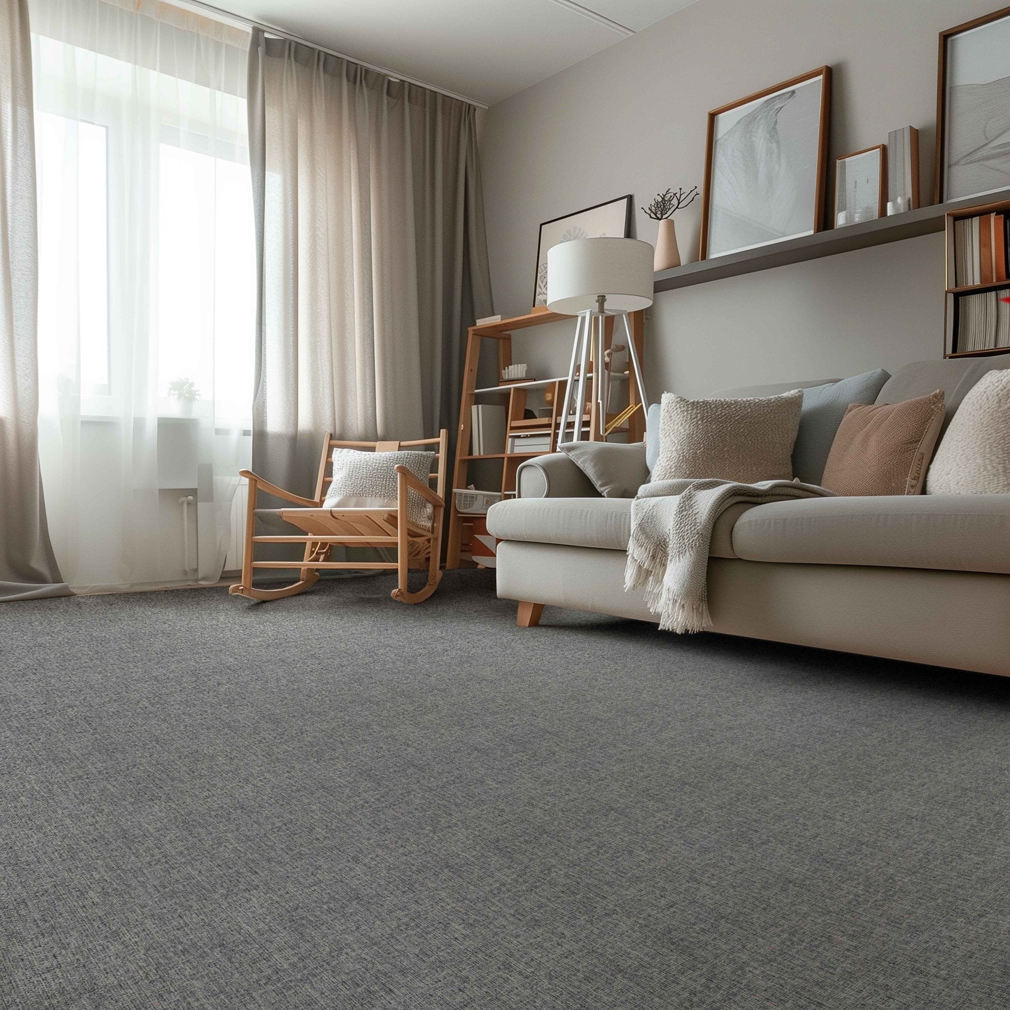 Wilfred Custom Rug - Monochrome Hatch , Low Pile, Easy Clean, Personalized Sizes、mySite、gigharbornorthrealestate