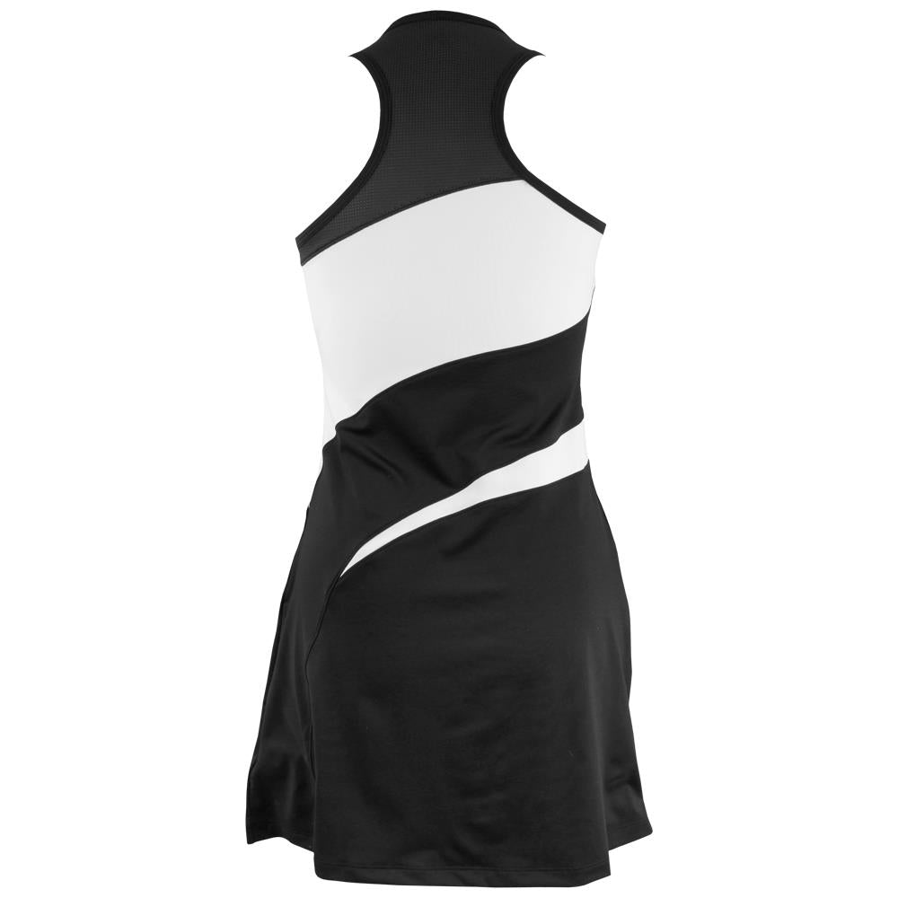 Sofibella Women's Monochrome Dress - Black/White