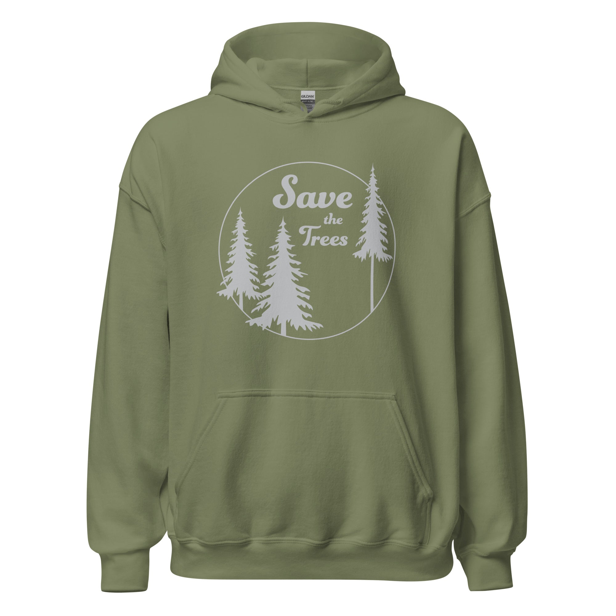 Save the Trees Hoodie、mySite、camillekostekn