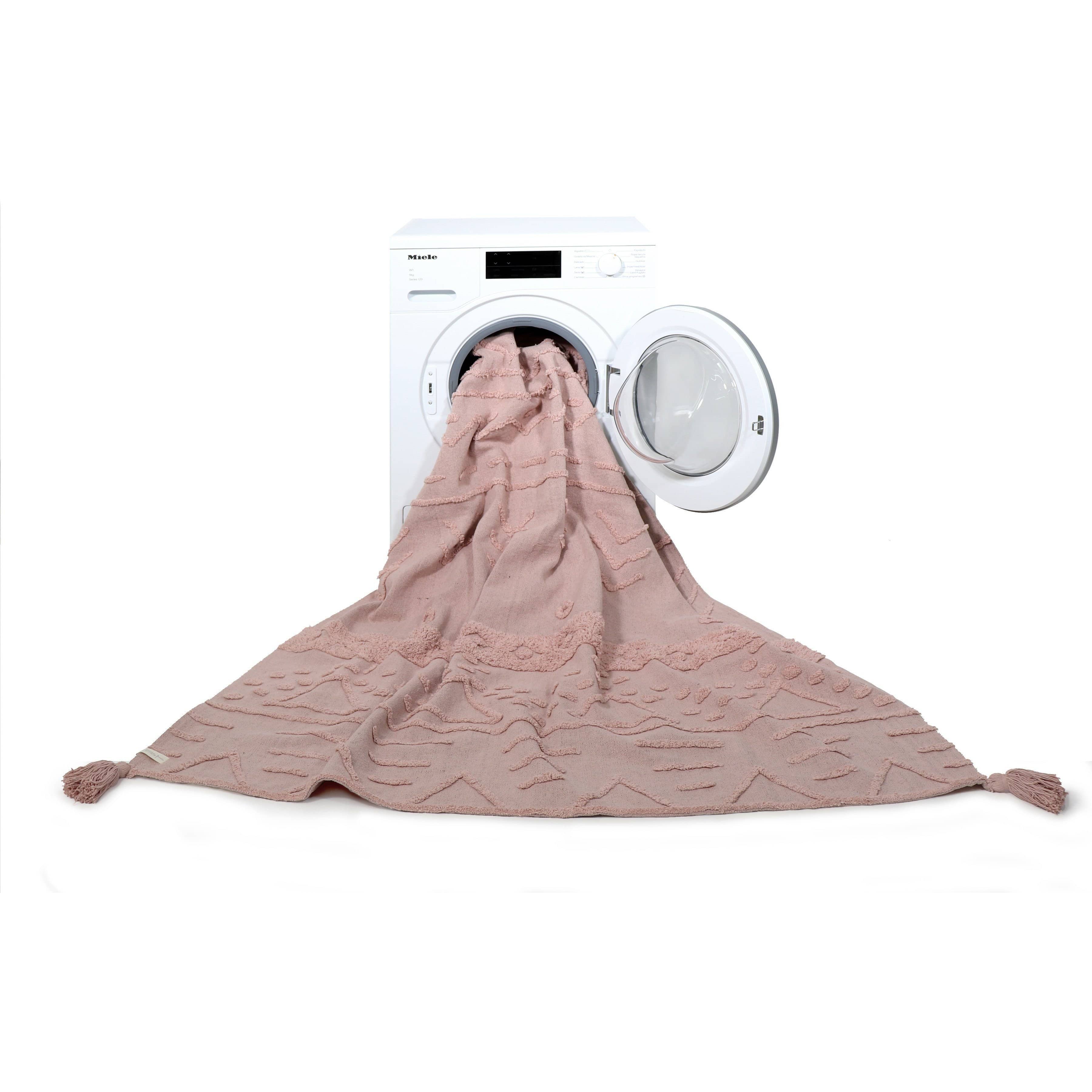 Tribu Vintage Nude Washable Area Rug、mySite、gigharbornorthrealestate