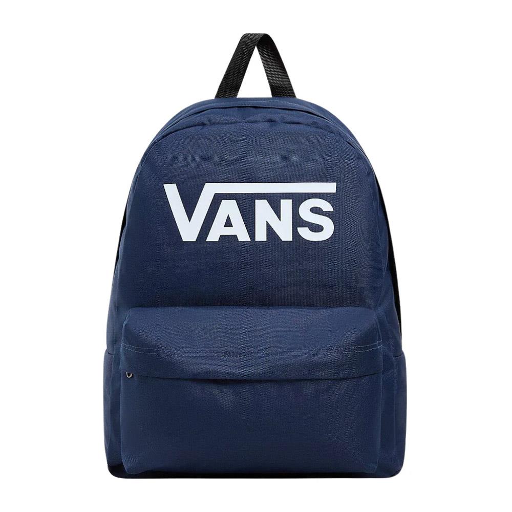  Vans Old Skool Print Backpack - Dress Blues、mySite、merchandisen