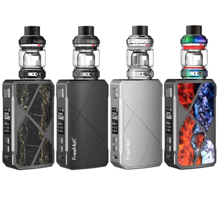 FreeMax Maxus 200w Vape Mod Kit、mySite、zt4zffjzw
