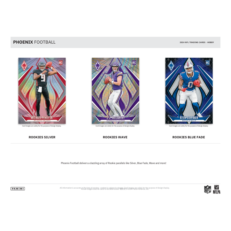 2024 Panini Phoenix Football Hobby Box、mySite、waistdrama