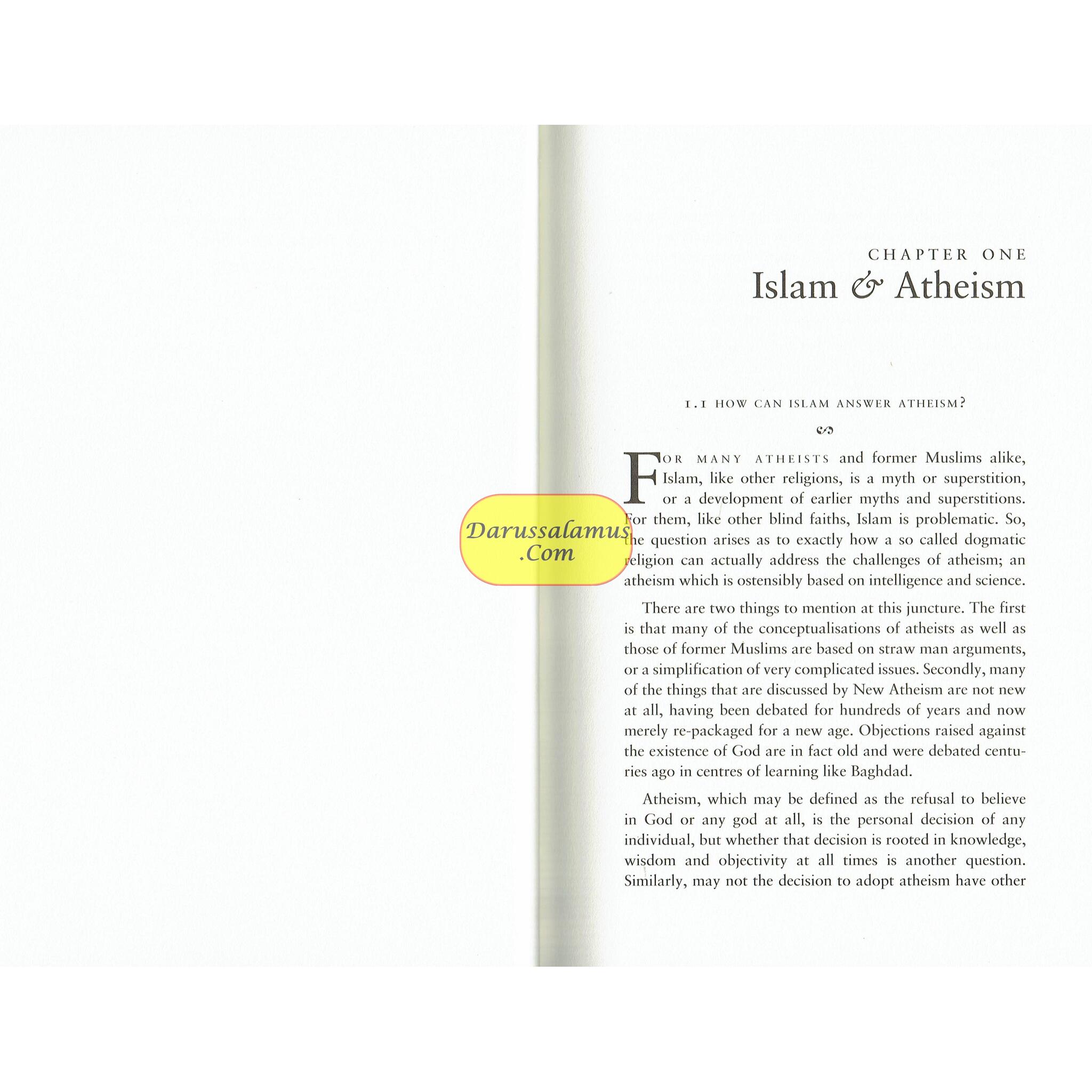 Islam Answers Atheism by Asrar Rashid、mySite、topwebapps