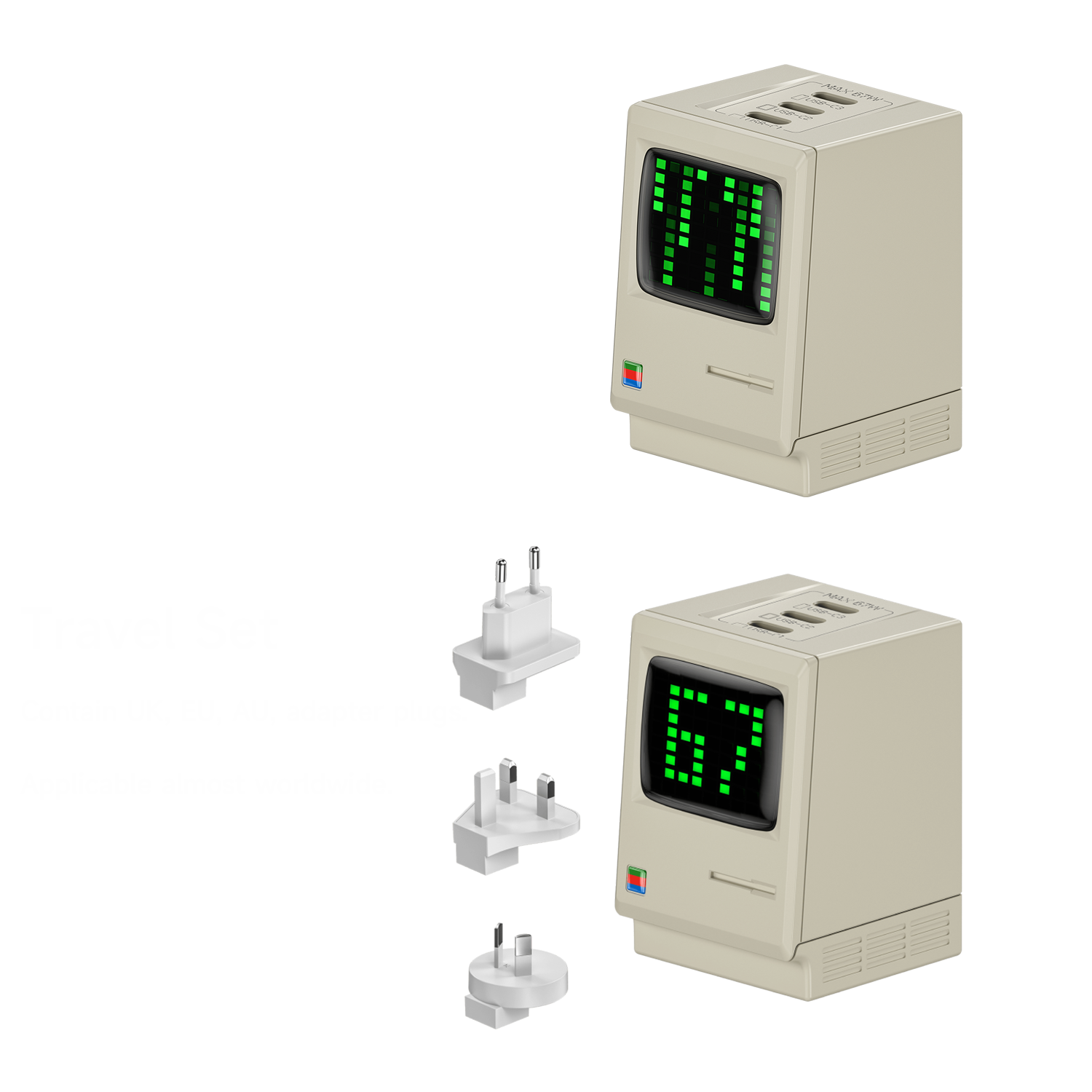 Retro 67、mySite、fannypackpong